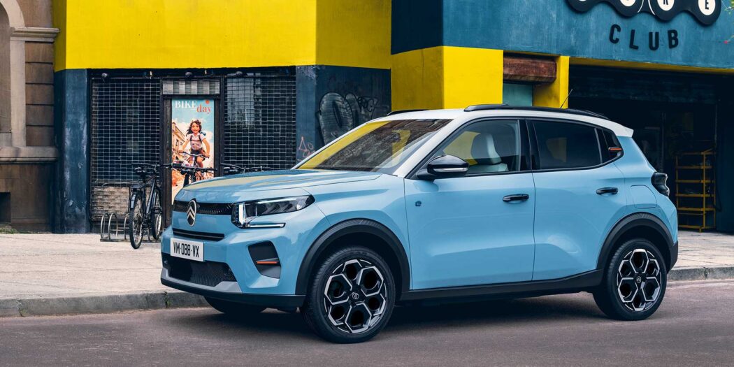 U Kragujevcu počinje proizvodnja električnog Citroena C3