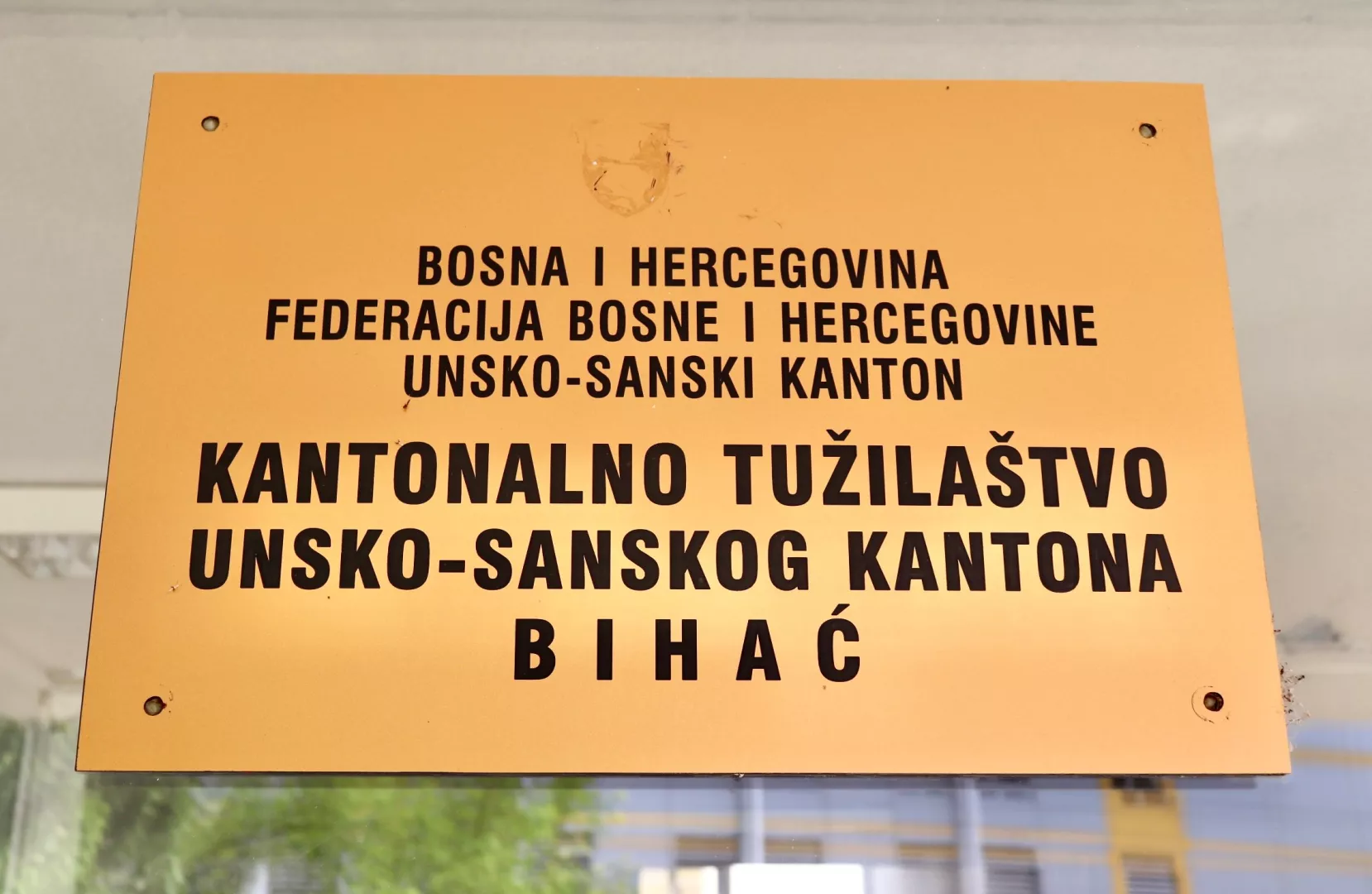 Tužilaštvo USK: U Sanskom Mostu uhapšene dvije osobe zbog sumnje na trgovinu ljudima