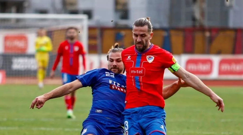 Borac savladao Famos i zakazao polufinale Kupa BiH protiv Sarajeva