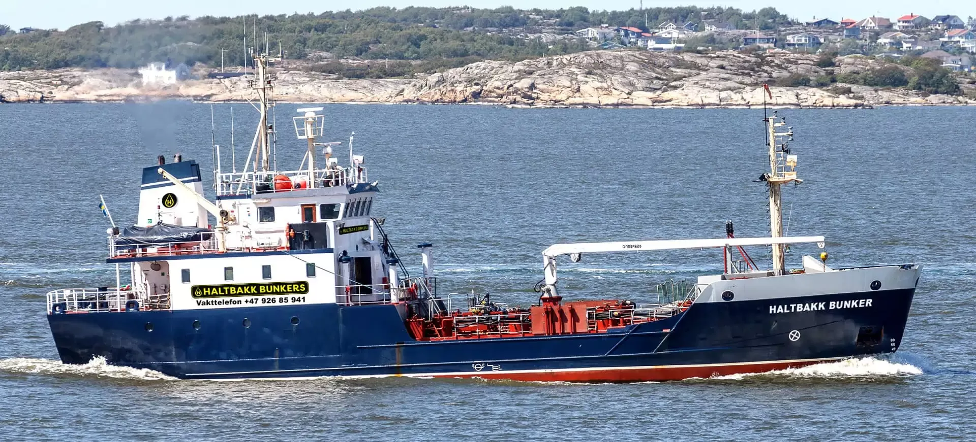 Norveška kompanija obustavlja isporuku goriva američkim snagama