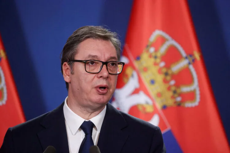 Vučić: Nisam diktator, neću mijenjati Ustav kako bih se kandidovao na izborima