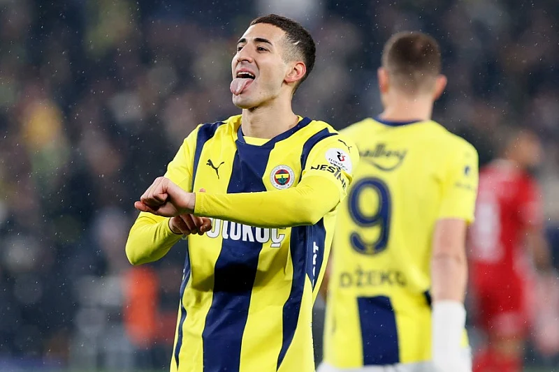 Fenerbahče se vratio u borbu za titulu, Džeko i ekipa slavili protiv Antalyaspora