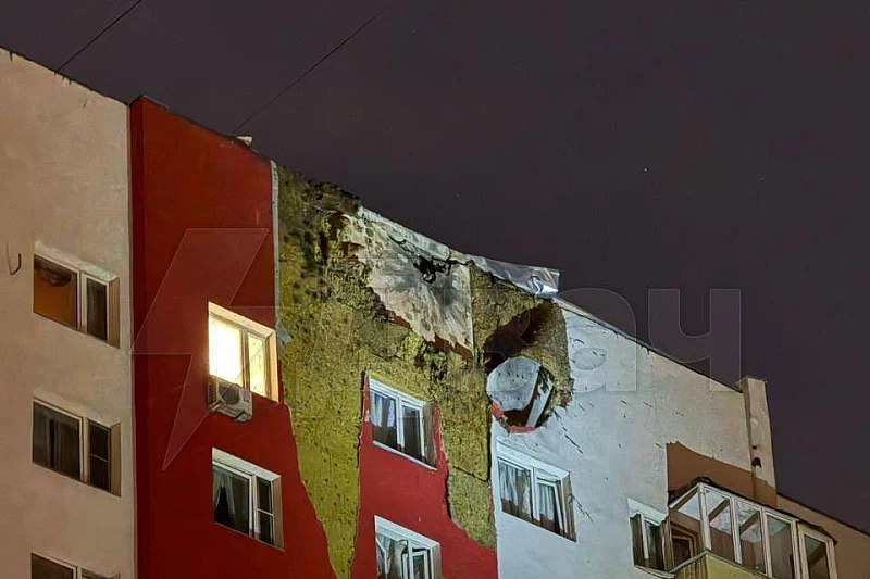 Najveći ukrajinski napad dronovima na Rusiju u zadnje tri godine: Jedna osoba poginula