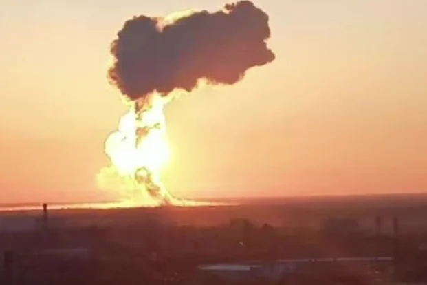 Ukrajinske snage uništile 96 ruskih krstarećih raketa u napadu na aerodrom Engels-2