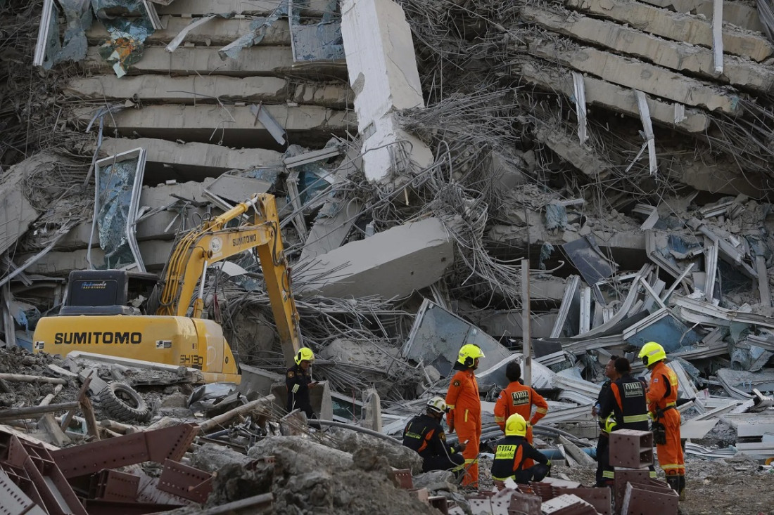 Broj žrtava zemljotresa u Mjanmaru premašio 3.000