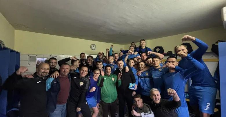 Bratstvo pobjedilo ekipu Tuzla City: Poturalić u stilu svjetskih napadača