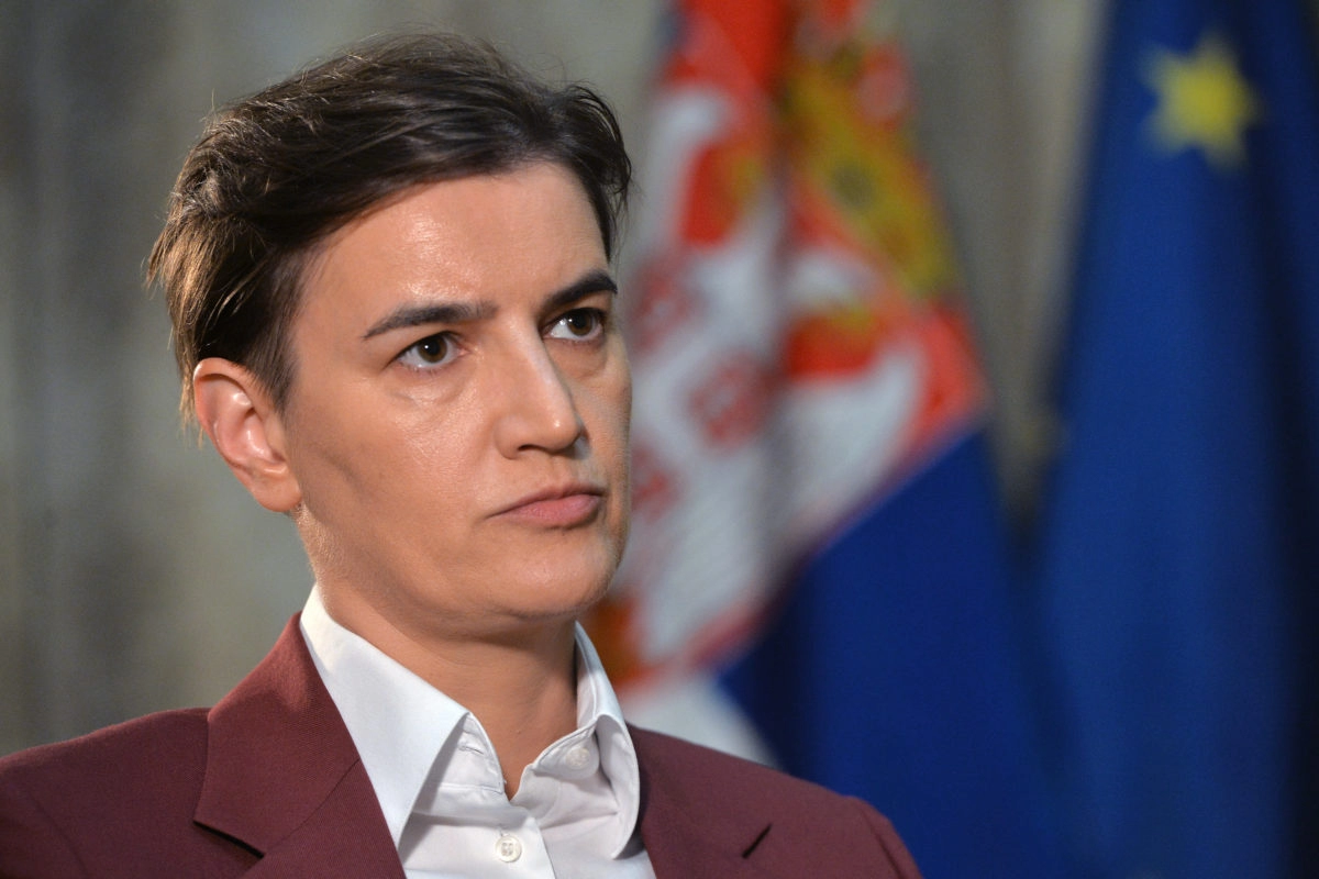 Brnabić izazvala buru izjavom o vjerskom uzviku u Novom Pazaru