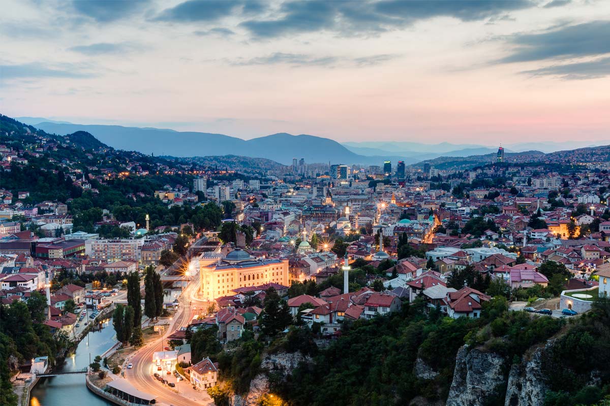 Sarajevo – povoljno odredište i skriveni dragulj prema britanskom mediju Mirror