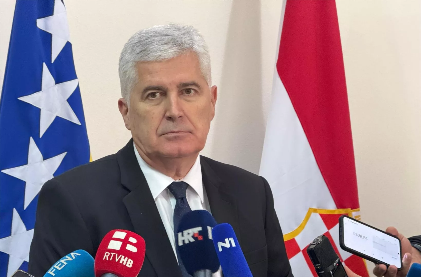 Čović: RS nema predsjednika – Dodik odgovorio porukom o Herceg Bosni