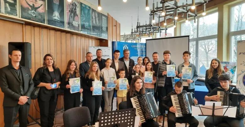 U organizaciji JP “Vodovod i kanalizacija” obilježen Dan voda