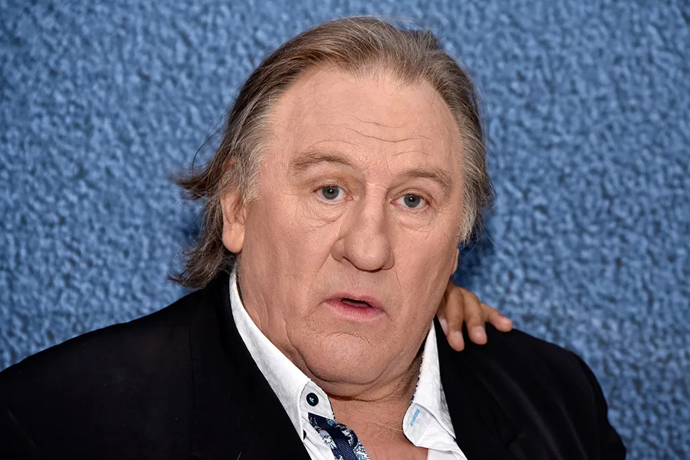 Prijeti mu pet godina zatvora: Gerard Depardieu ide pred sud