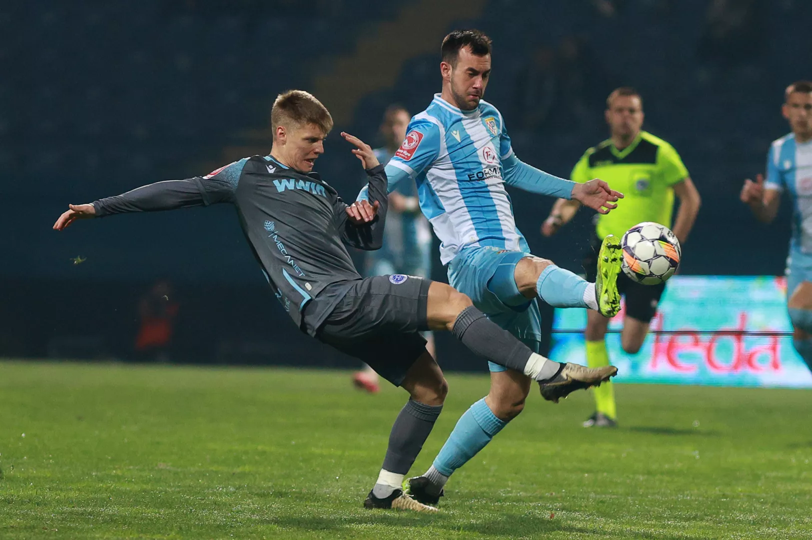 Željezničar pogotkom u finišu utakmice do tri boda protiv Posušja