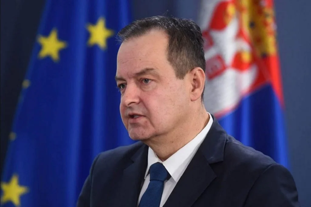 Dačić: Interpol provjerava zahtjev BiH za potjernicama, Srbija će učestvovati u svim koracima