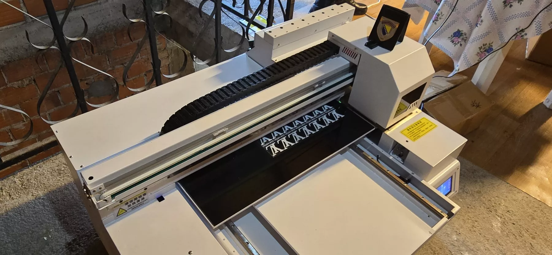 UIO BiH oduzela CNC mašine vrijedne 300.000 KM