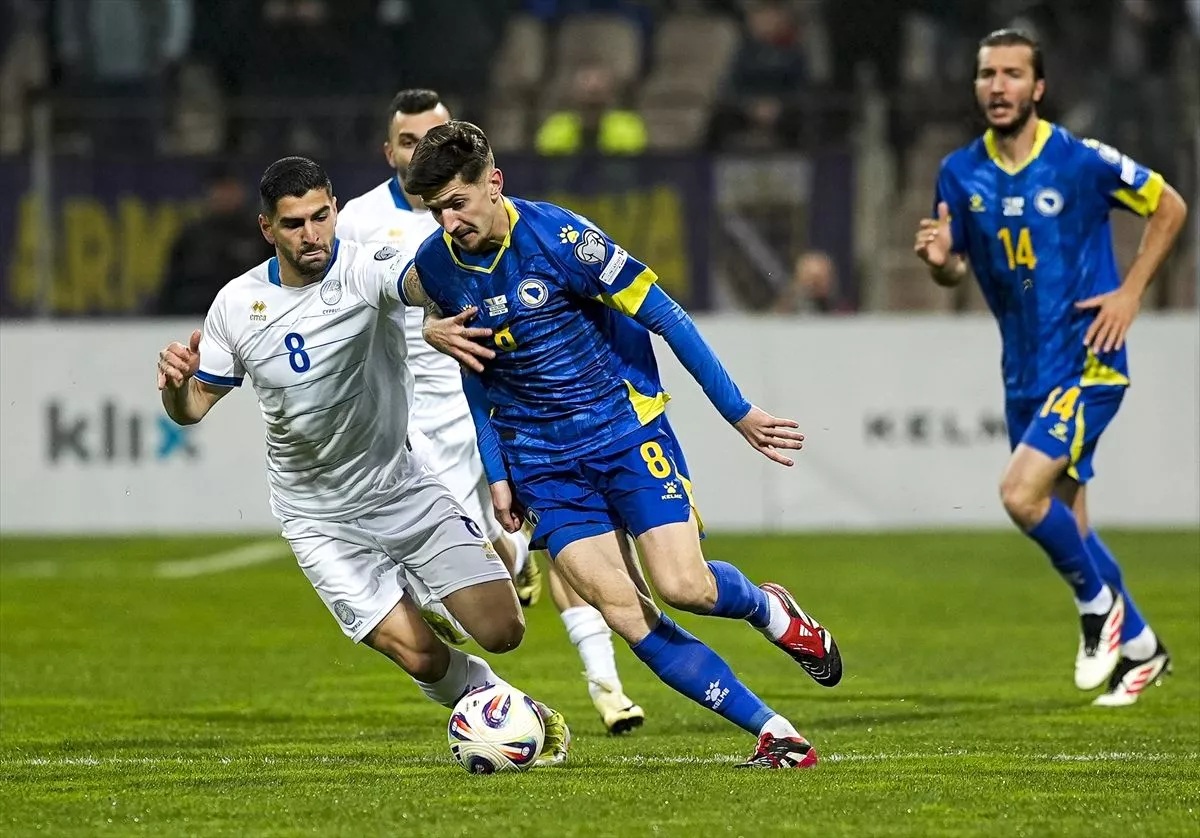 Zmajevi savladali Kipar i nastavili perfektan niz u kvalifikacijama