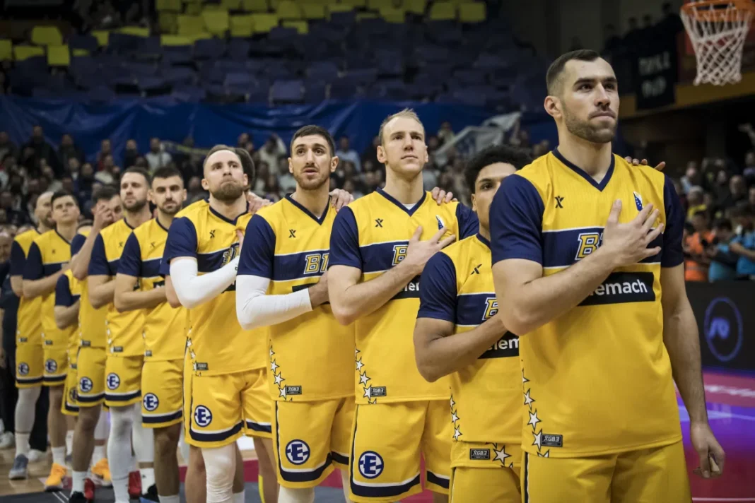 Eurobasket: BiH protiv Španije traži drugi trijumf