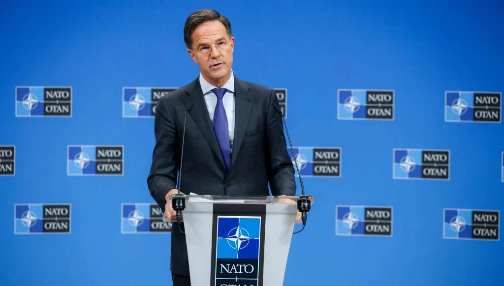 Rutte: Saveznici moraju spriječiti rat koji bi Rusija mogla izazvati