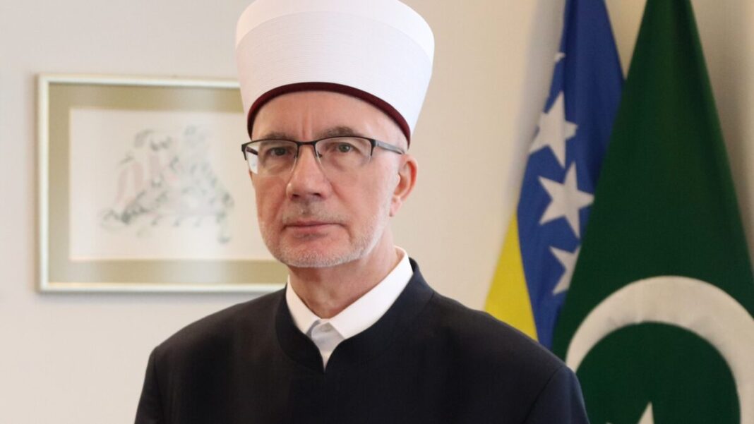 Bajramska čestitka muftije Fazlovića