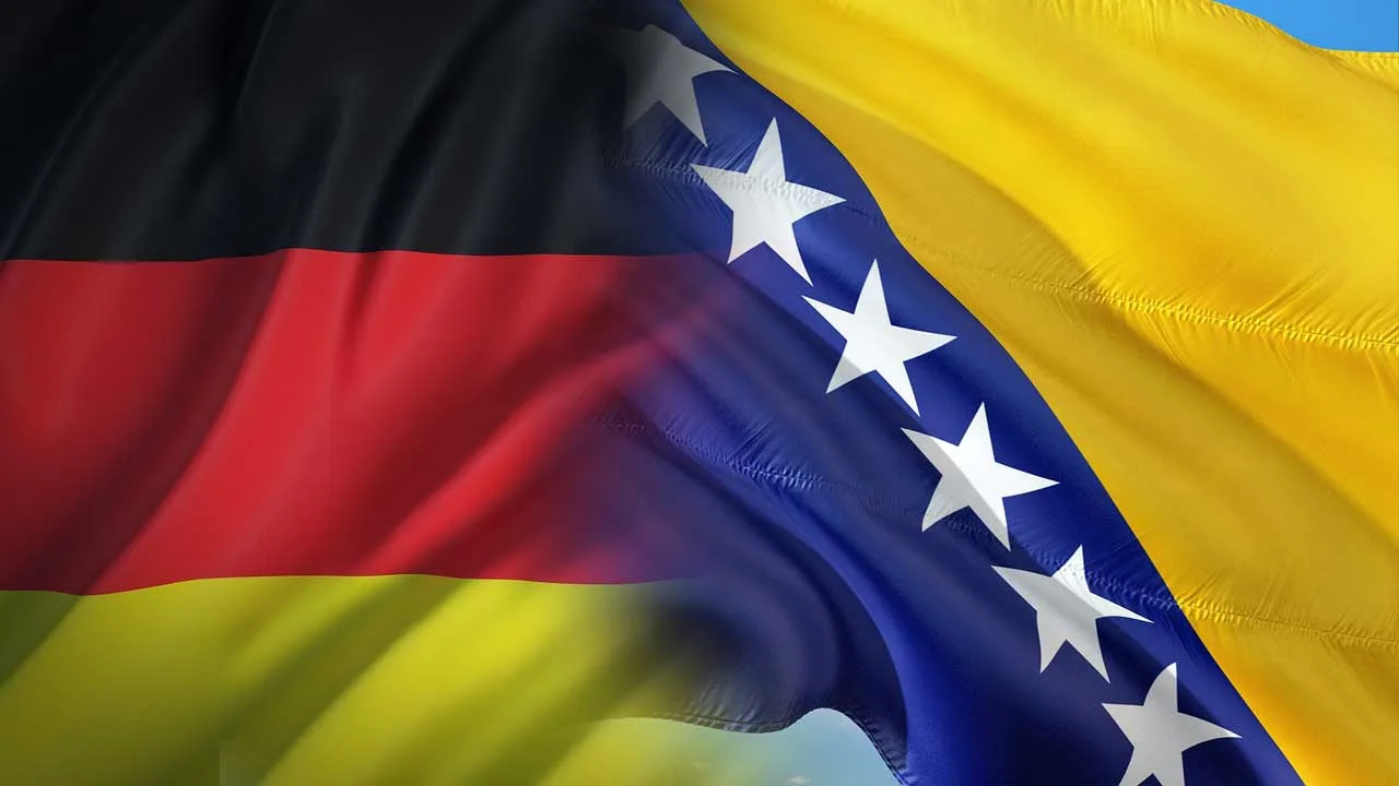 Njemačka podržala odluku visokog predstavnika