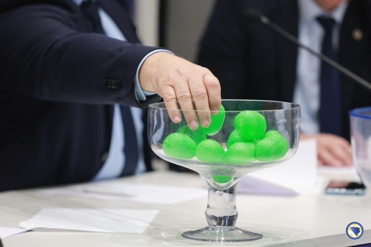 Poznati parovi polufinala Kupa Bosne i Hercegovine