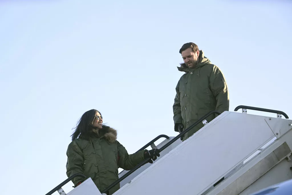 Potpredsjednik SAD-a JD Vance posjetio Grenland: “Ovdje je jako hladno, niko mi to nije rekao”