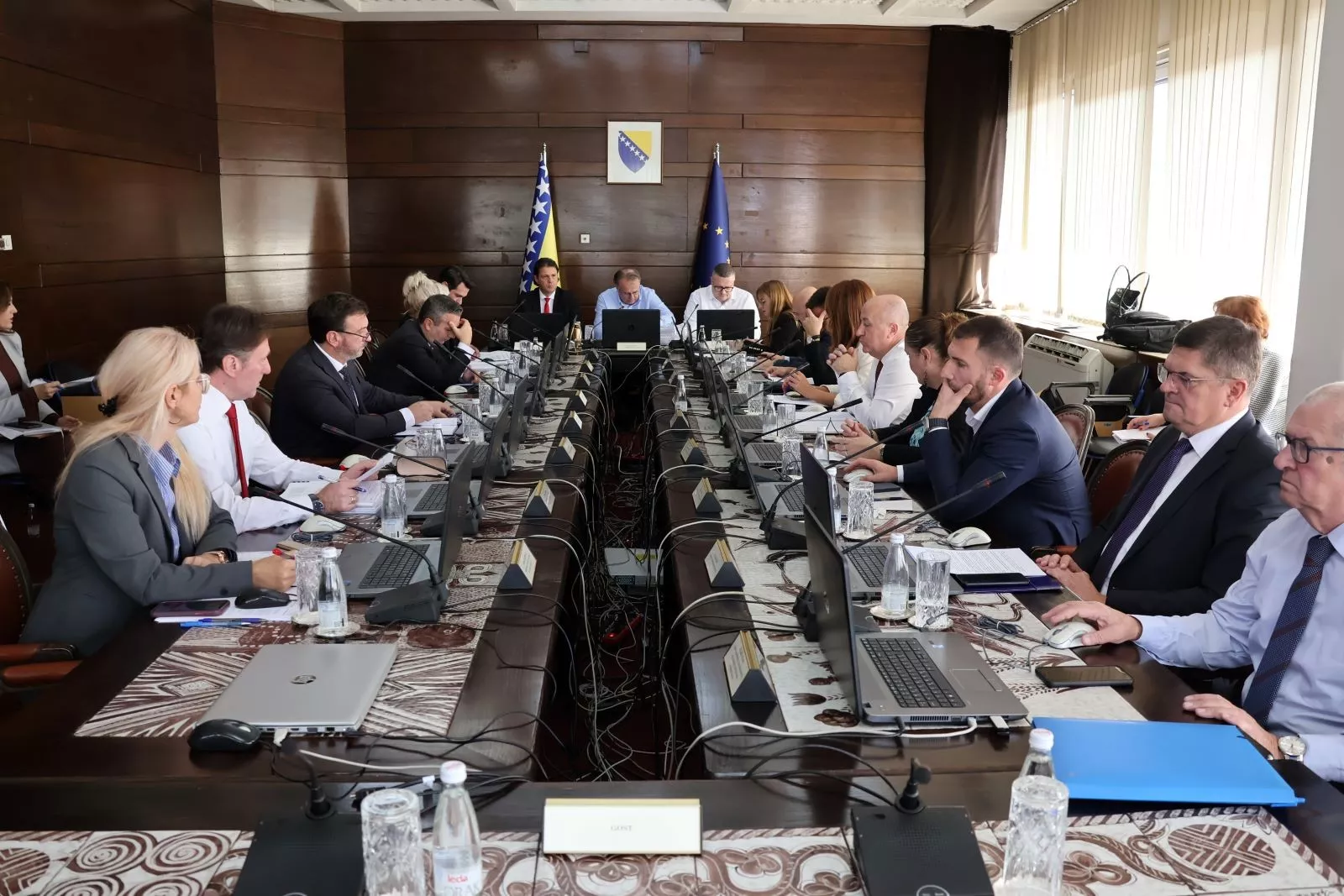 Vlada Federacije BiH se zadužuje na Londonskoj berzi