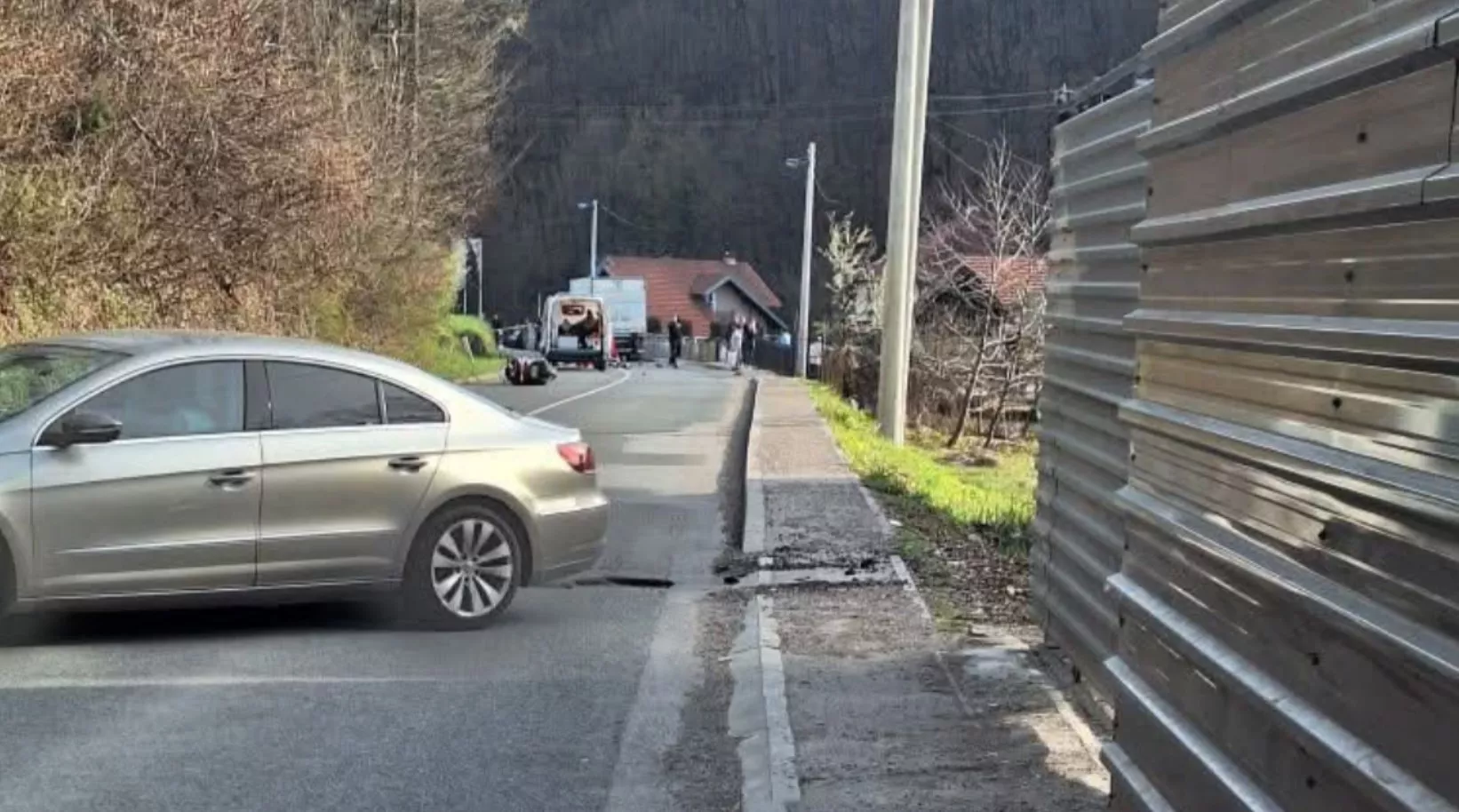 Tragedija kod Tuzle: Motociklista poginuo u saobraćajnoj nesreći