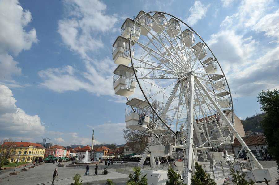 Objavljen program “Proljeća u Tuzli” za petak, subotu i nedjelju