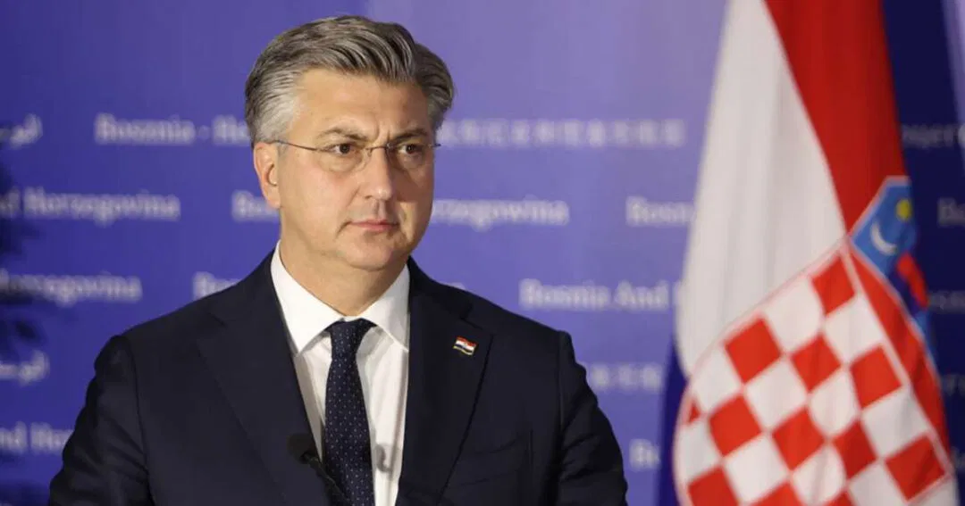 Plenković: Članstvo BiH u EU prioritet Hrvatske Plenković: Članstvo BiH u EU prioritet Hrvatske