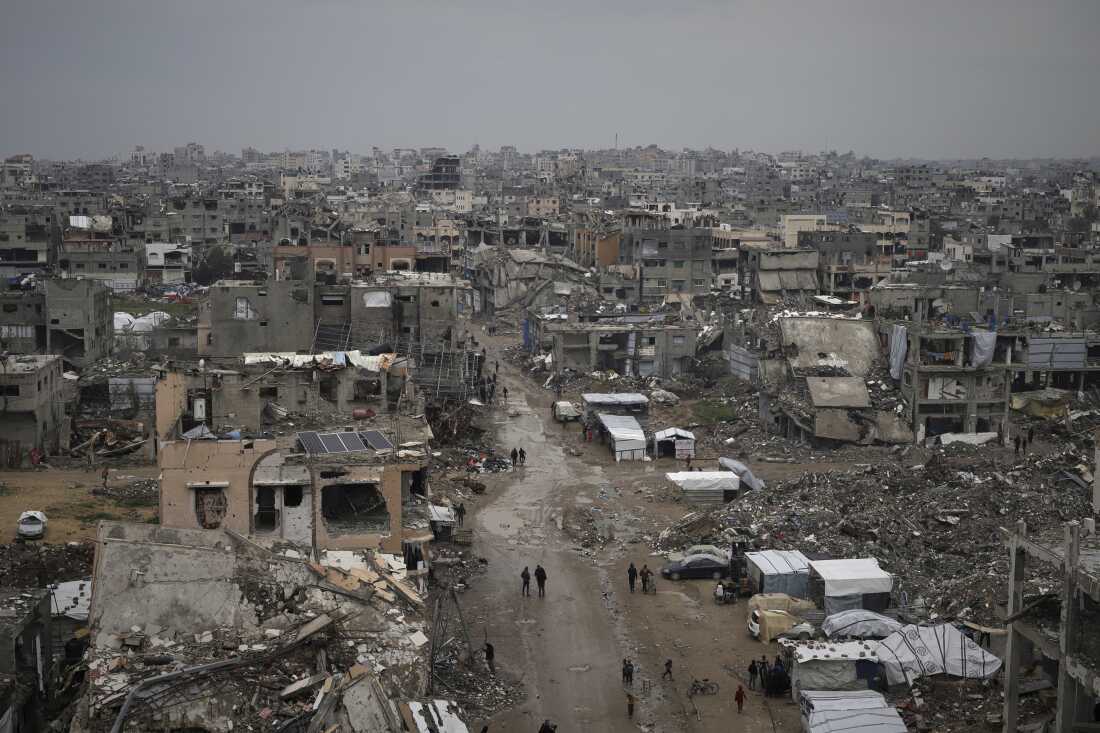 Palestina predstavila petogodišnji plan obnove Gaze