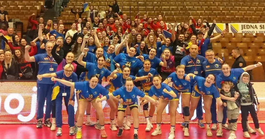 Rukometašice BiH osvajaju pretkvalifikacionu grupu s dominantnim nastupima
