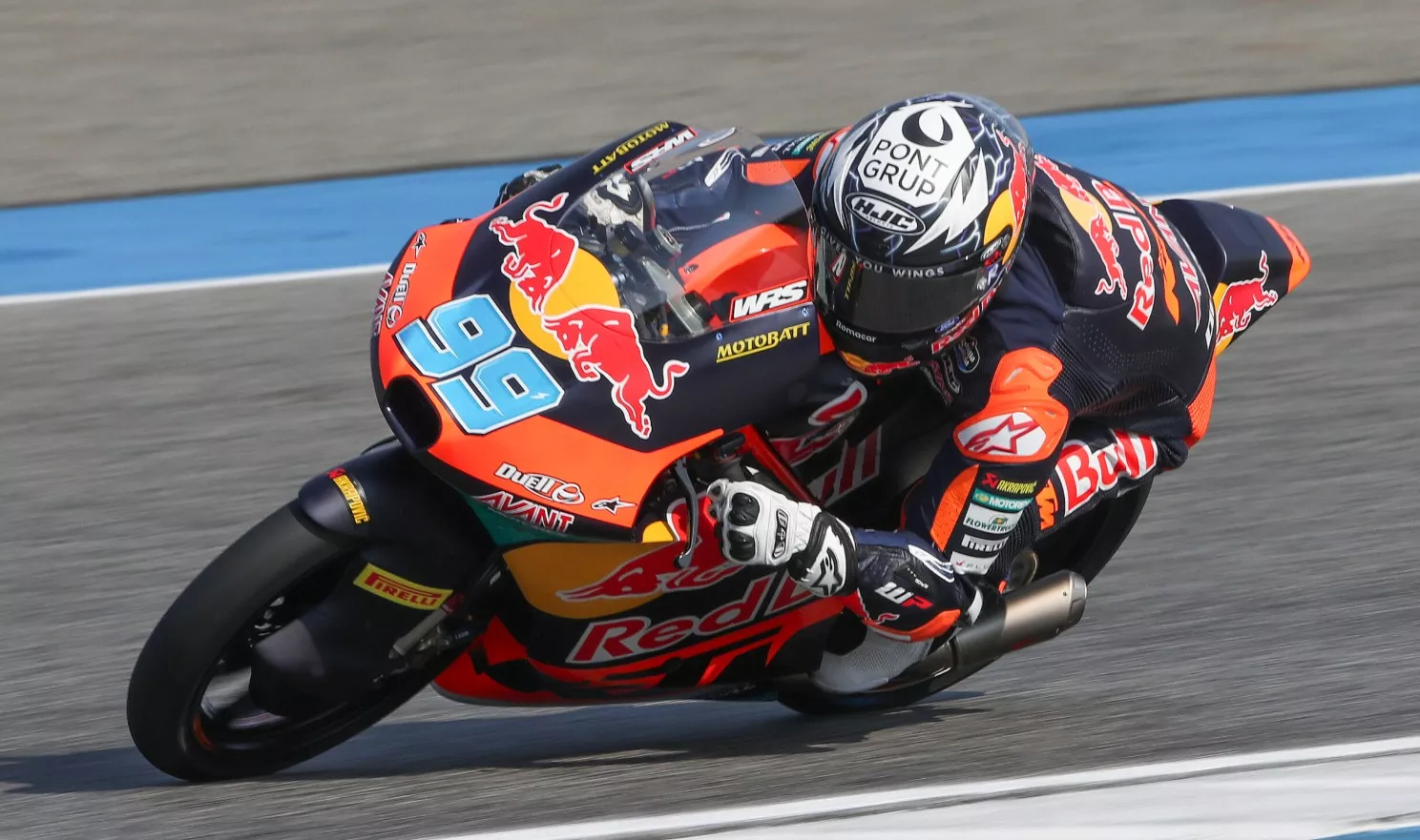 Rueda i González trijumfovali na Velikoj nagradi Tajlanda u Moto3 i Moto2 kategoriji