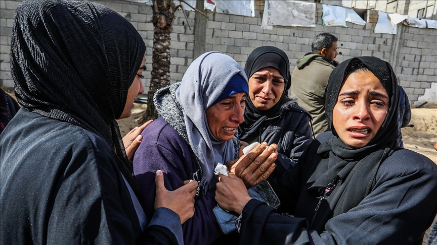 Najmanje 15 mrtvih u izraelskom napadu na sjever Gaze