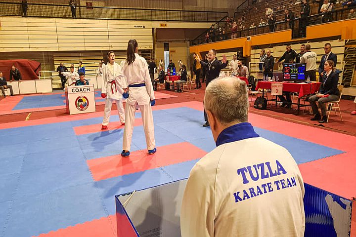 Održan 27. karate turnir “TK Open” i Memorijal Salih Brkić i Kasumović Sadik – Diksa