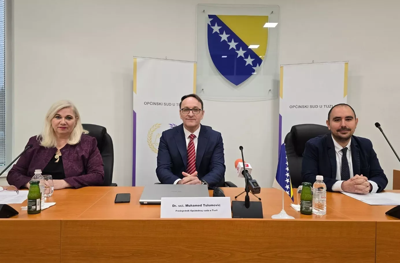 Opcinski sud u Tuzli riješio 16 predmeta nasilja u porodici u 2024. godini