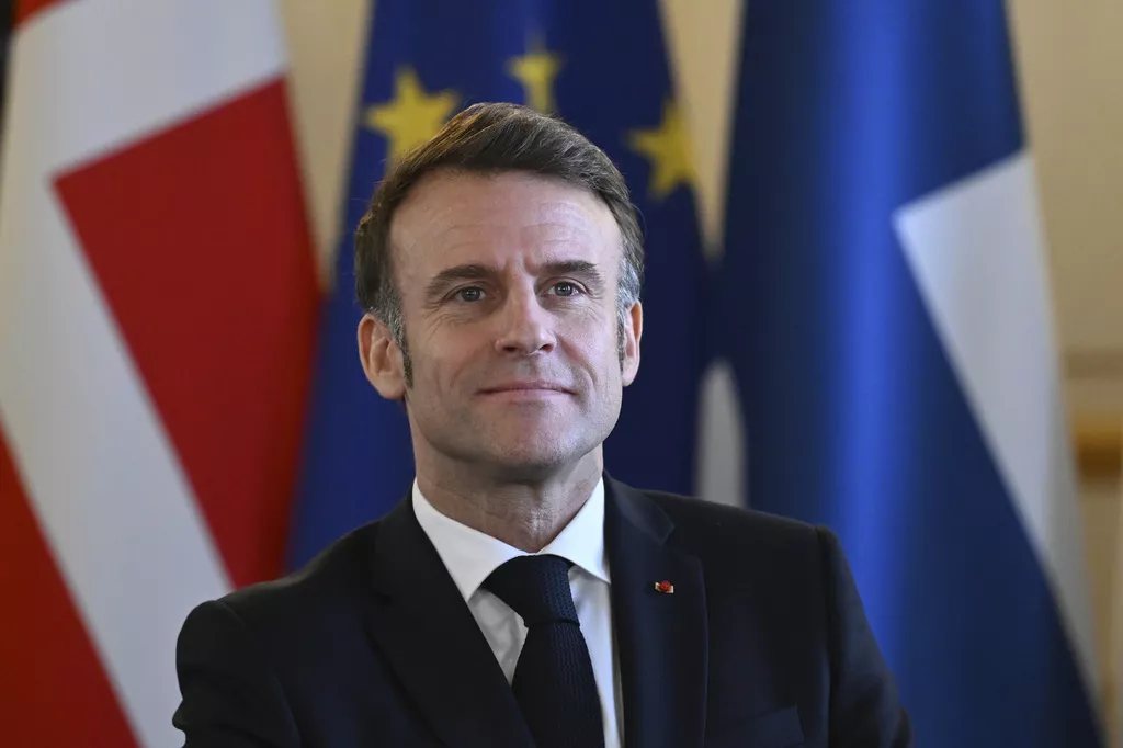 Francuska tvrdi da je Moskva ciljala Macronovu kampanju i Olimpijske igre