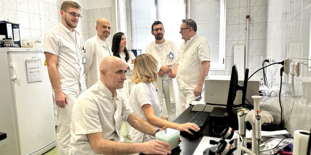 UKC Tuzla unapređuje laboratorijsku dijagnostiku nabavkom Luminex 200 platforme