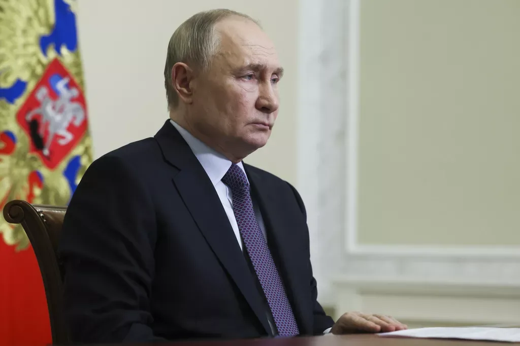 Vladimir Putin putuje u Sjedinjene Američke Države ?