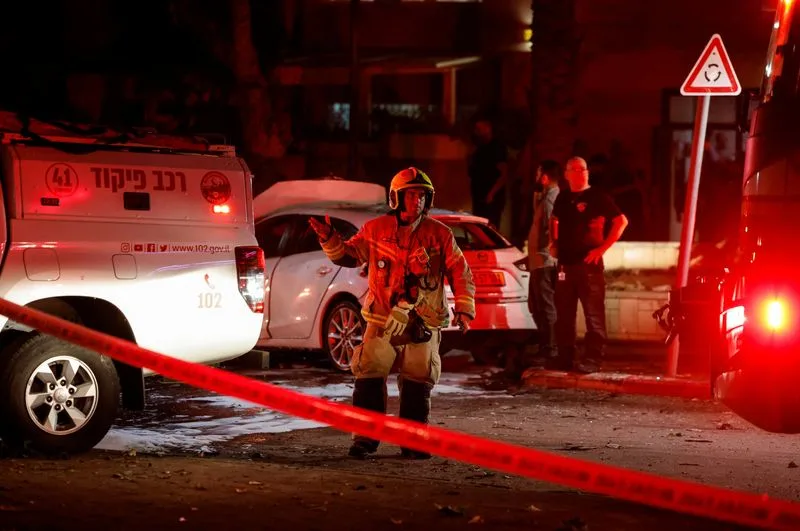 Hamas raketirao izraelske gradove kao odgovor na napade u Gazi