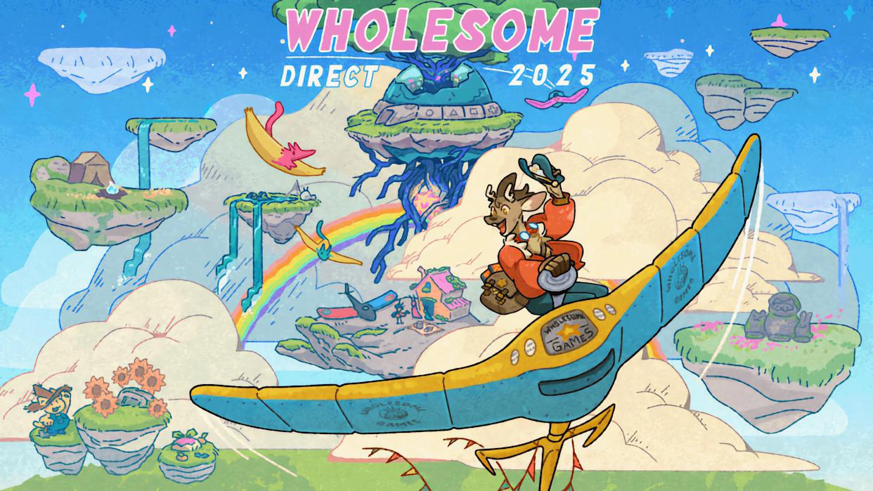 Wholesome Direct 2025 zakazan za 7. juni