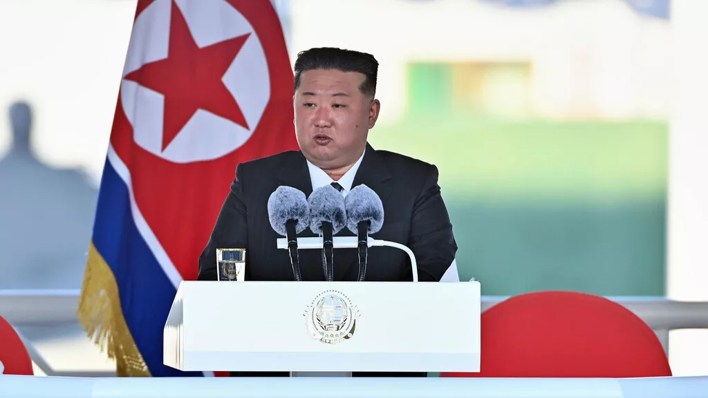 Sjeverna Koreja prvi put priznala slanje trupa u Rusiju