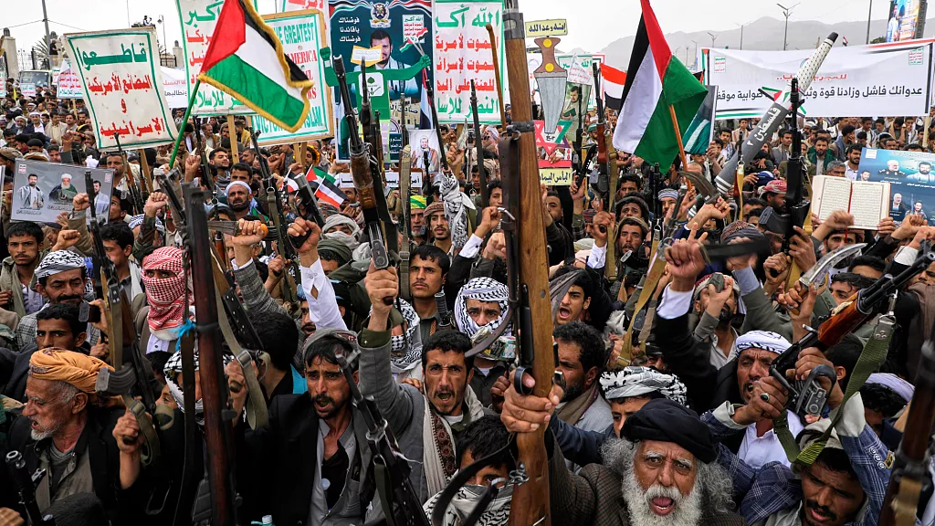 Huti tvrde: Američki udar ubio desetine migranata u zatvoru u Jemenu