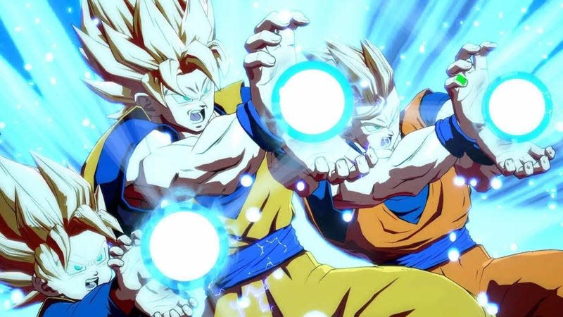 Dragon Ball: Sparking Zero gotovo sigurno stiže na Switch 2