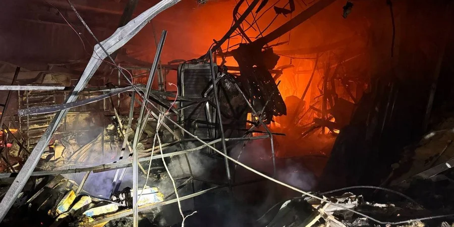 Ruski napadi uništili pola ukrajinske proizvodnje plina uoči zime