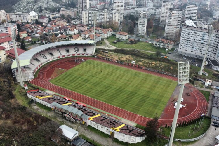 Nakon Premijer lige, Sloboda bez licence i za Prvu ligu Federacije BiH