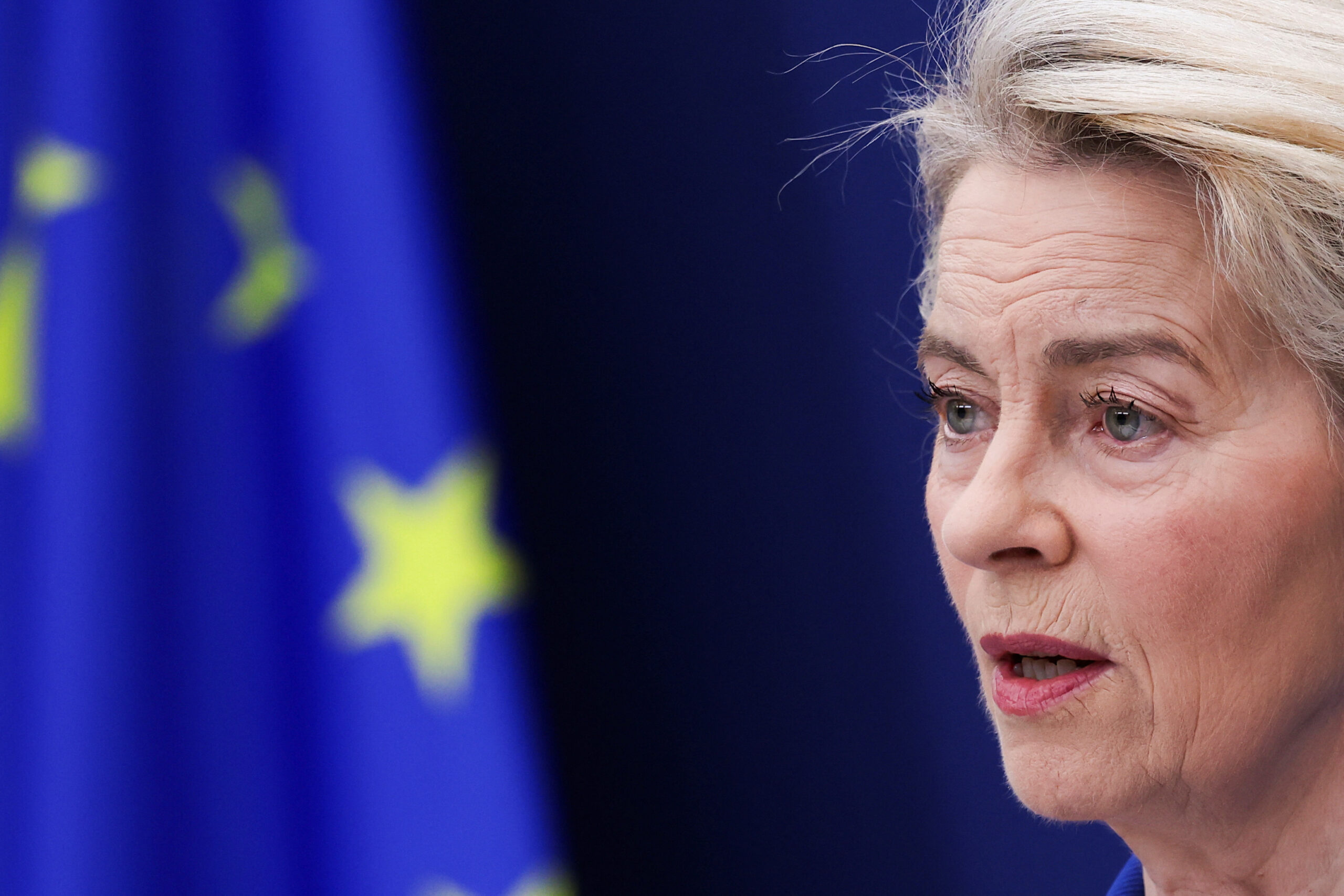 Von der Leyen pozdravila odgodu carina i ponovo predložila dogovor