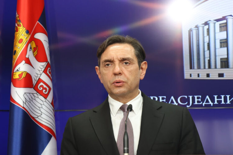 Vulin demantovao samog sebe: EU nije uvela sankcije, Mađarska i Slovačka uložile veto