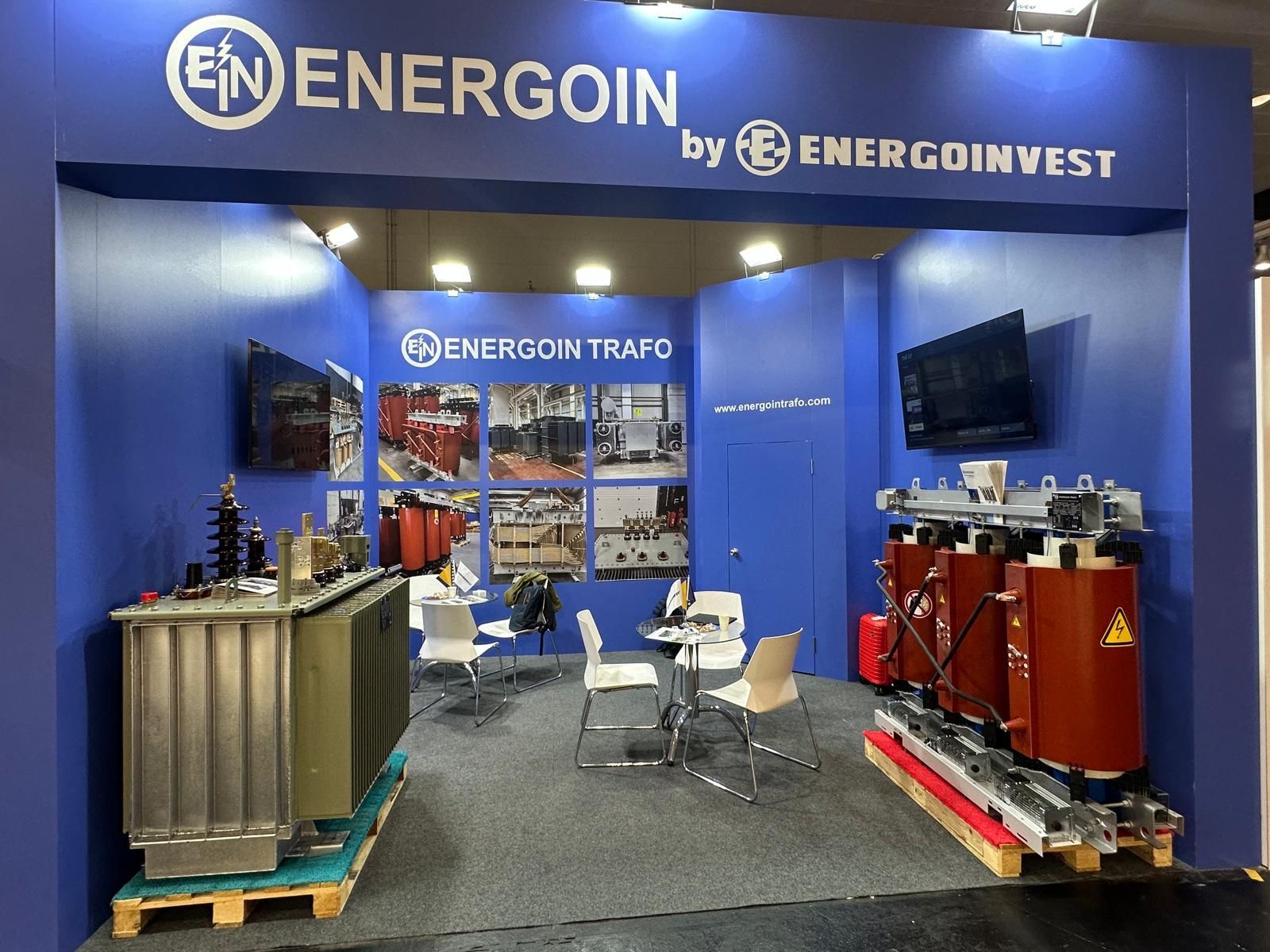 Transformator “By Energoinvest” predstavljen na najvećem sajmu industrije