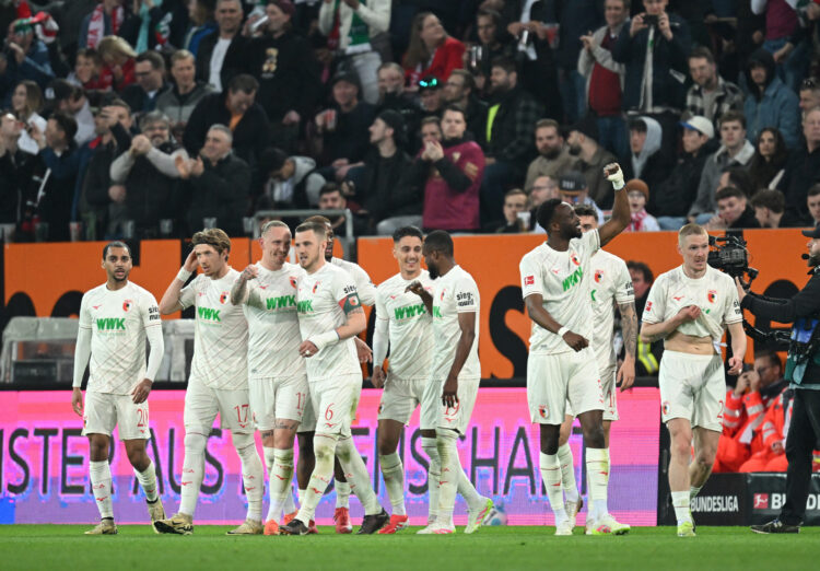 Bayern preokretom slavio na gostovanju kod Augsburga