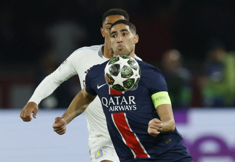 PSG slavio protiv Aston Ville: Snažan preokret i pobjeda na Parku Prinčeva